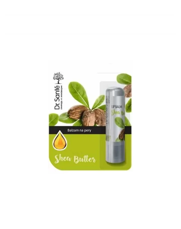 Dr. Santé balzam na pery s bambuckým maslom 3,6 g
