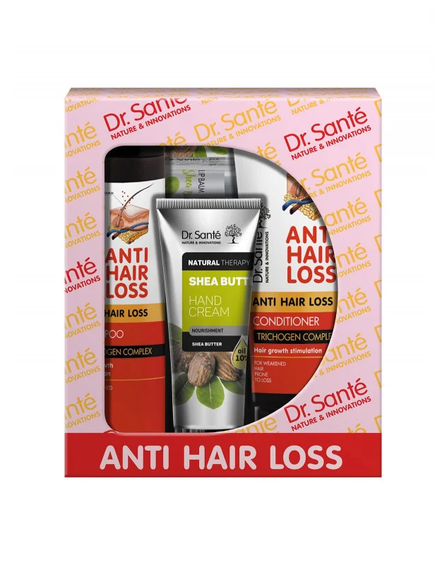 Dr. Santé Balíček Anti Hair loss - proti vypadávání vlasů