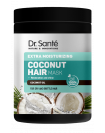 Dr. Santé Coconut Hair maska na vlasy s výtažky kokosa 1l