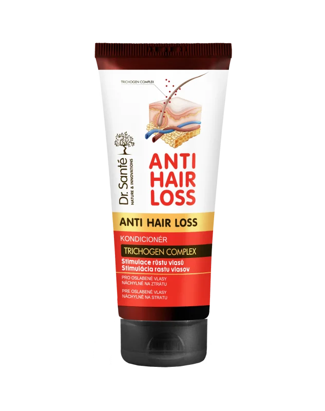 Dr. Santé Anti Hair Loss kondicionér na vlasy 200 ml - stimulácia rastu vlasov