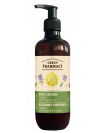 Green Pharmacy telové mlieko 400 ml - Verbena a sladký citrónový olej